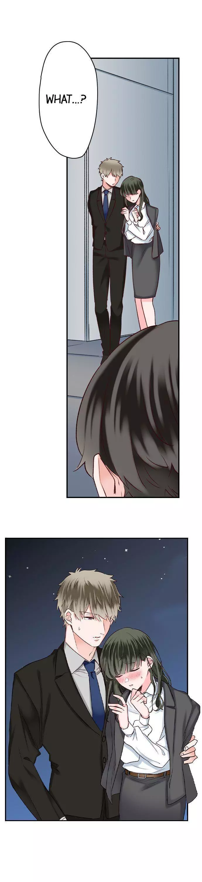 70% of Overtime Workers Will Have Sex Chapter 81 page 6
