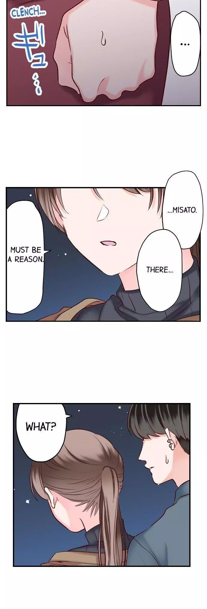 70% of Overtime Workers Will Have Sex Chapter 81 page 9
