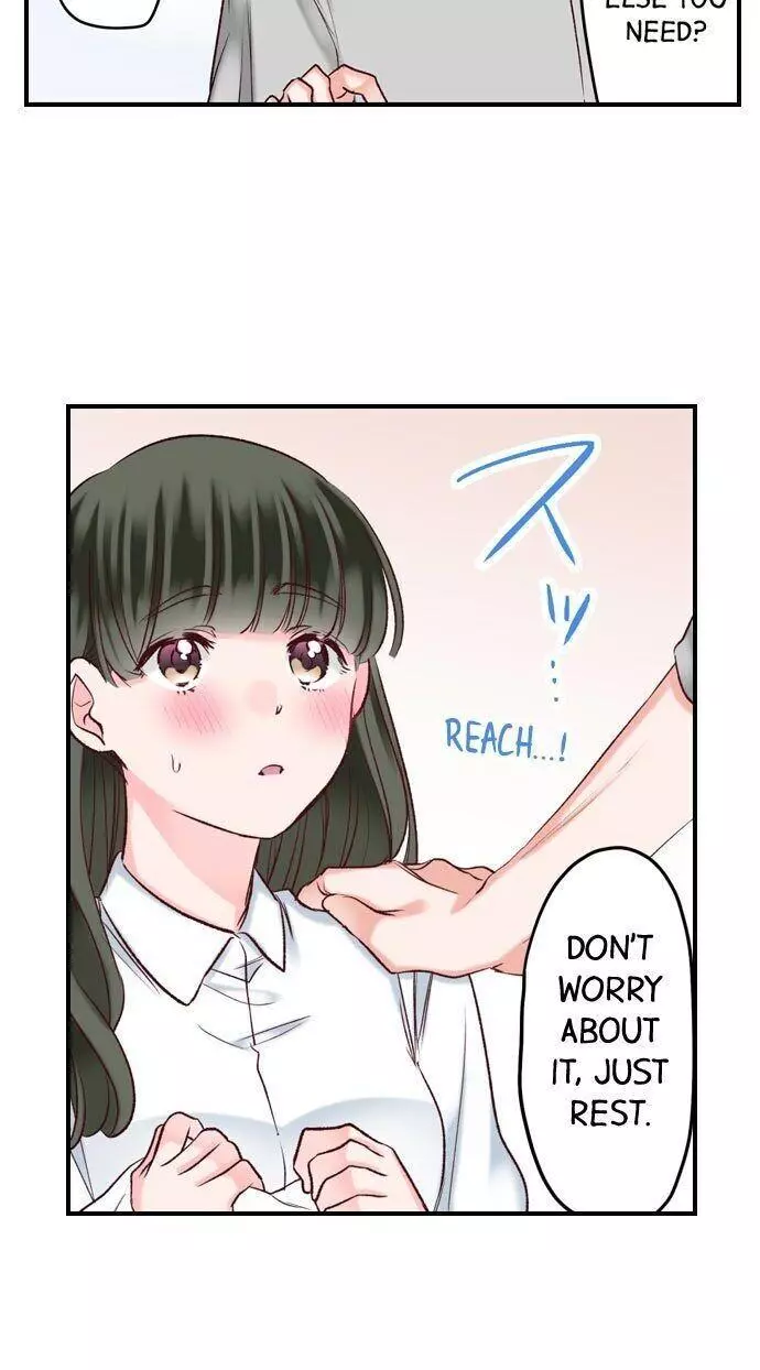70% of Overtime Workers Will Have Sex Chapter 81 page 13