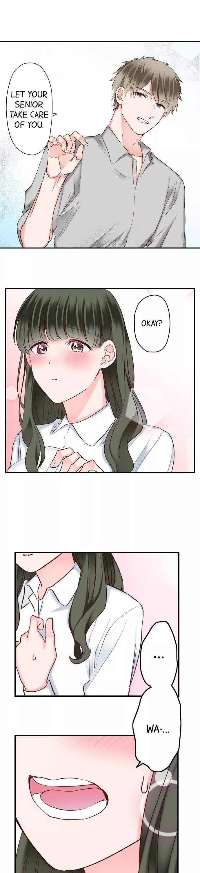 70% of Overtime Workers Will Have Sex Chapter 81 page 14
