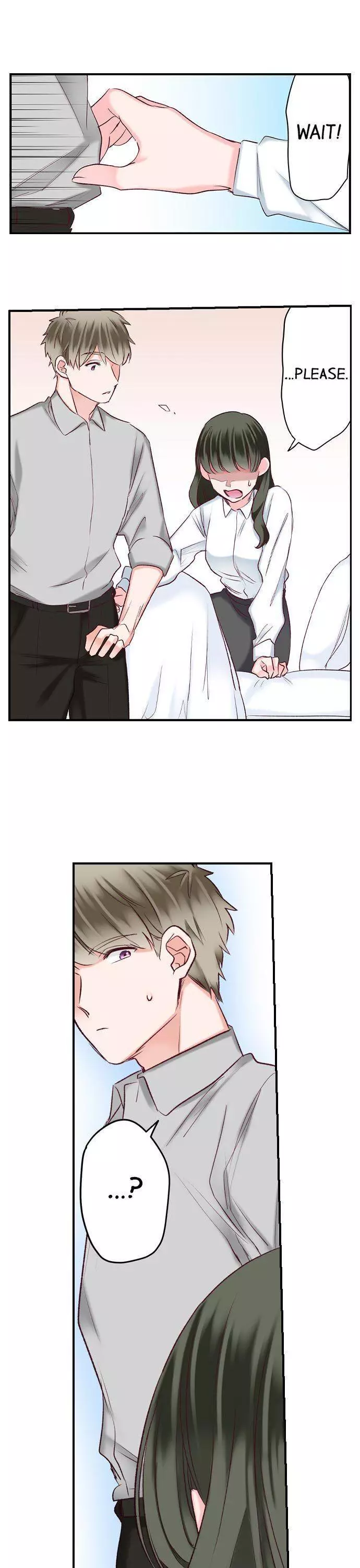 70% of Overtime Workers Will Have Sex Chapter 81 page 16