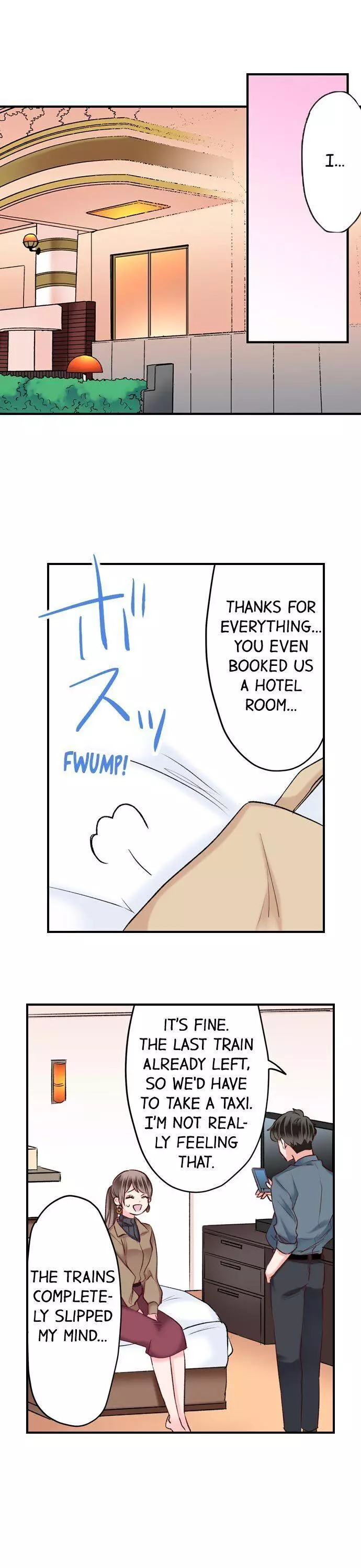 70% of Overtime Workers Will Have Sex Chapter 82 page 2