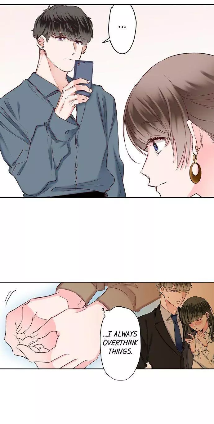 70% of Overtime Workers Will Have Sex Chapter 82 page 3