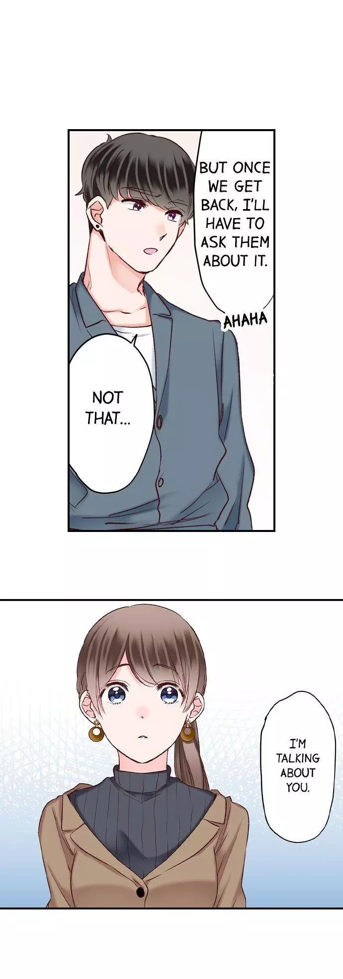 70% of Overtime Workers Will Have Sex Chapter 82 page 5