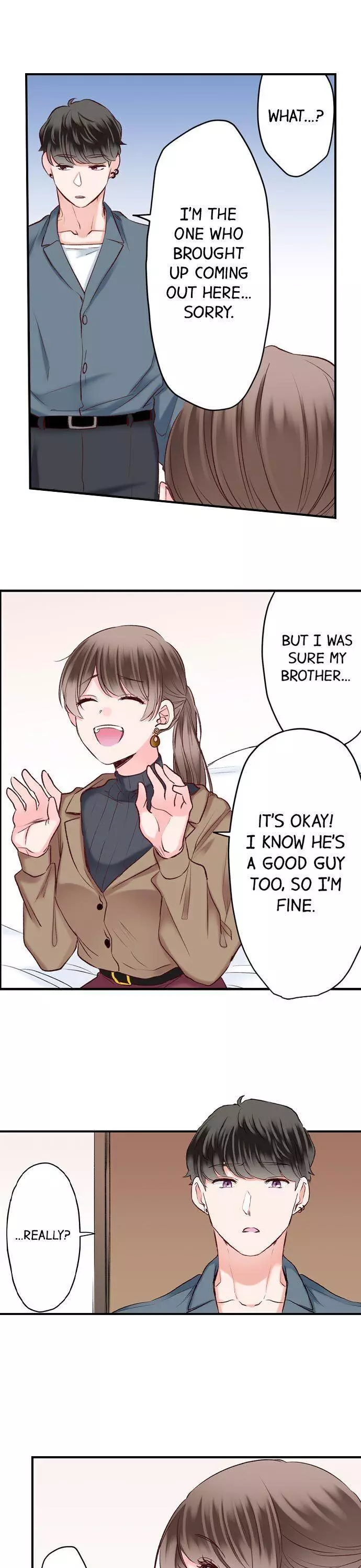 70% of Overtime Workers Will Have Sex Chapter 82 page 6