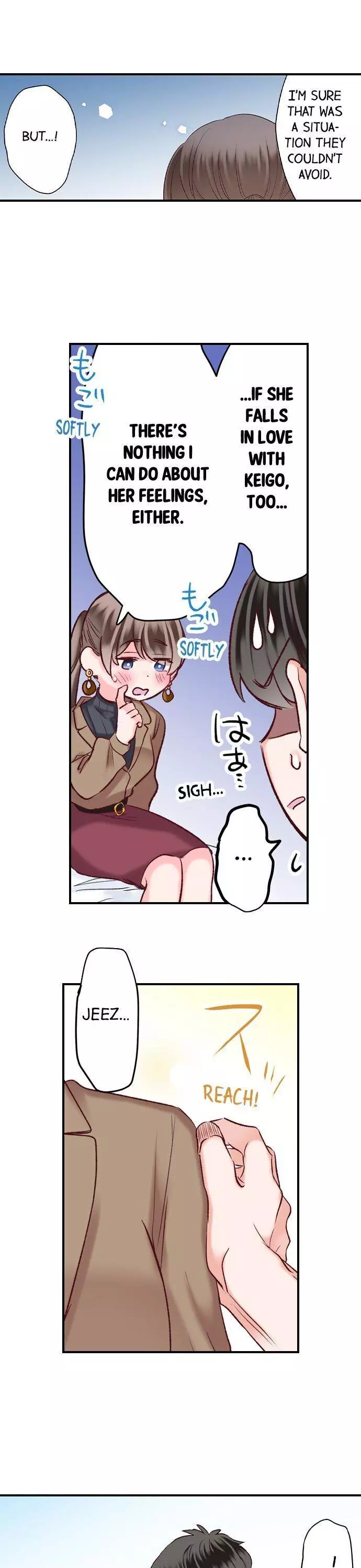 70% of Overtime Workers Will Have Sex Chapter 82 page 10