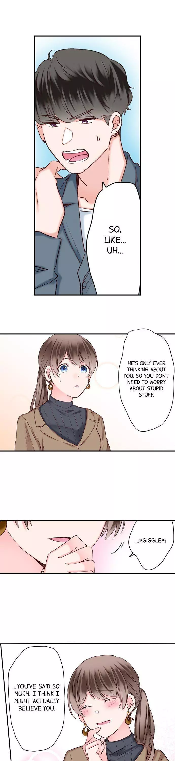 70% of Overtime Workers Will Have Sex Chapter 82 page 14