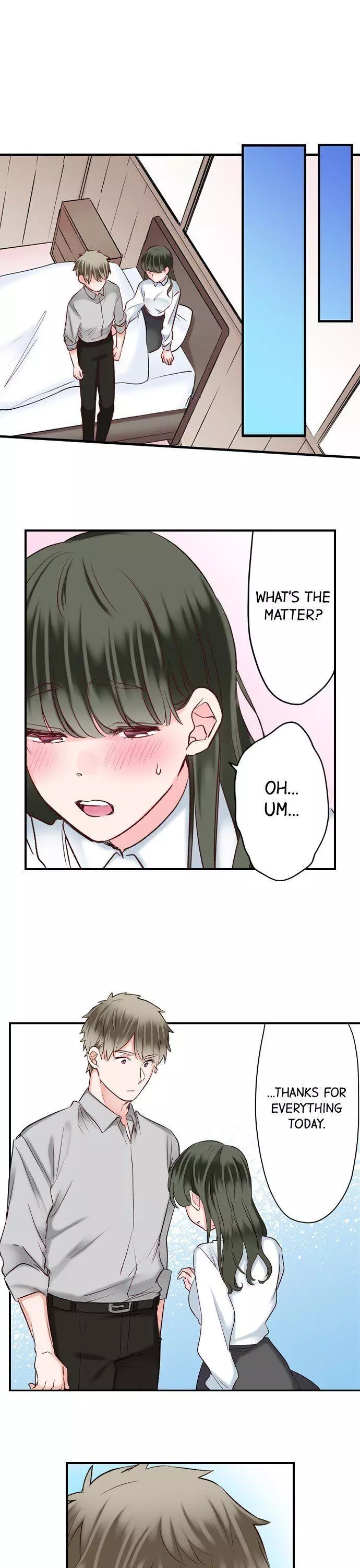 70% of Overtime Workers Will Have Sex Chapter 82 page 16