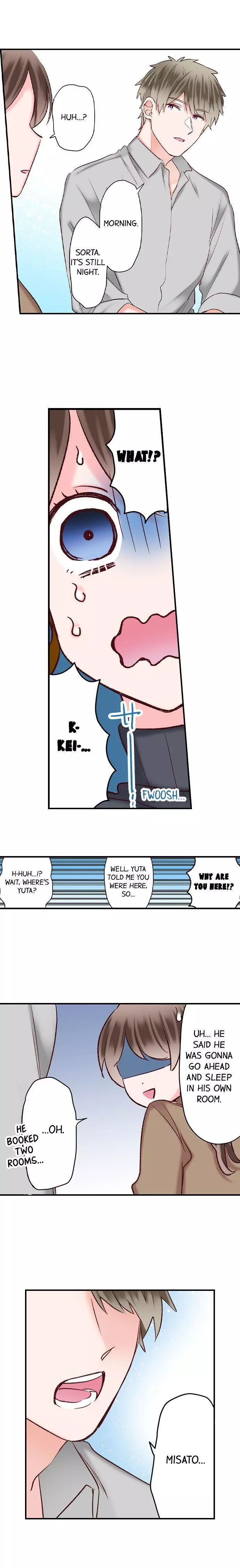 70% of Overtime Workers Will Have Sex Chapter 83 page 3