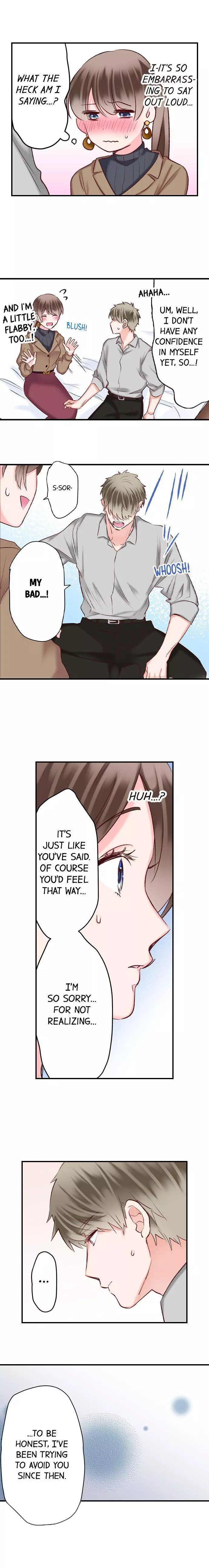 70% of Overtime Workers Will Have Sex Chapter 83 page 5