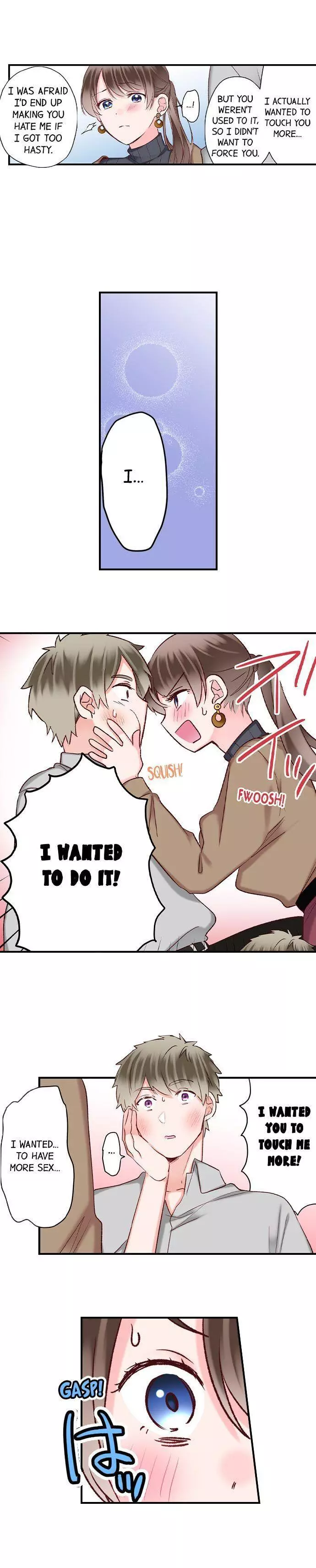 70% of Overtime Workers Will Have Sex Chapter 83 page 6