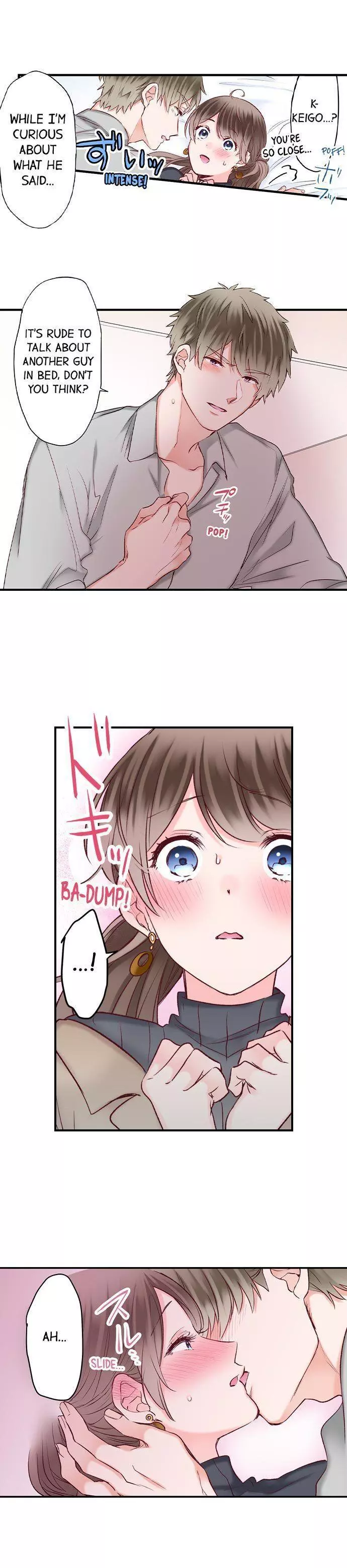 70% of Overtime Workers Will Have Sex Chapter 83 page 9