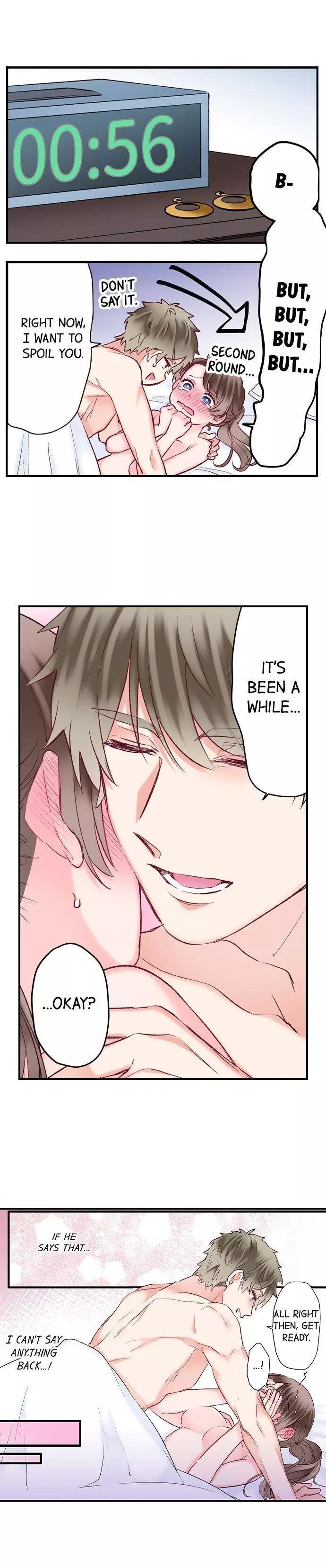 70% of Overtime Workers Will Have Sex Chapter 84 page 7