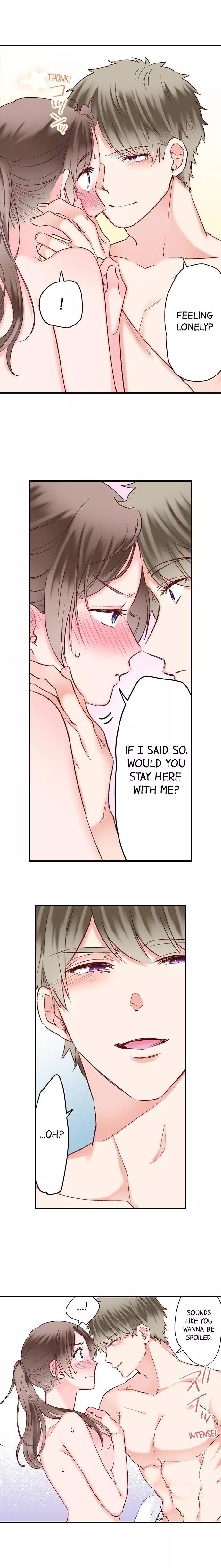 70% of Overtime Workers Will Have Sex Chapter 84 page 5