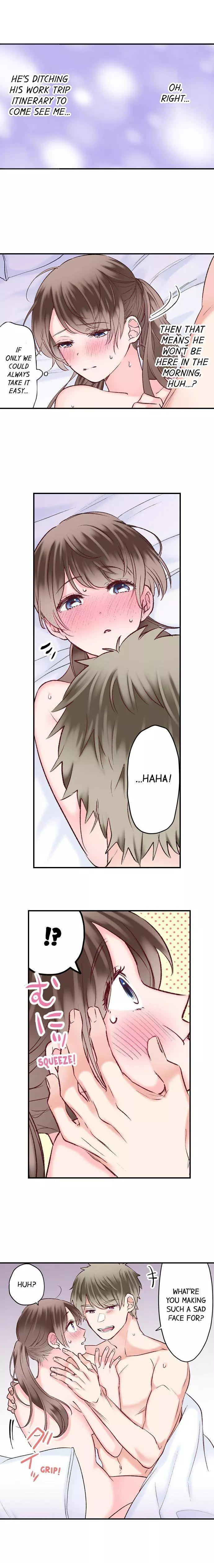 70% of Overtime Workers Will Have Sex Chapter 84 page 4