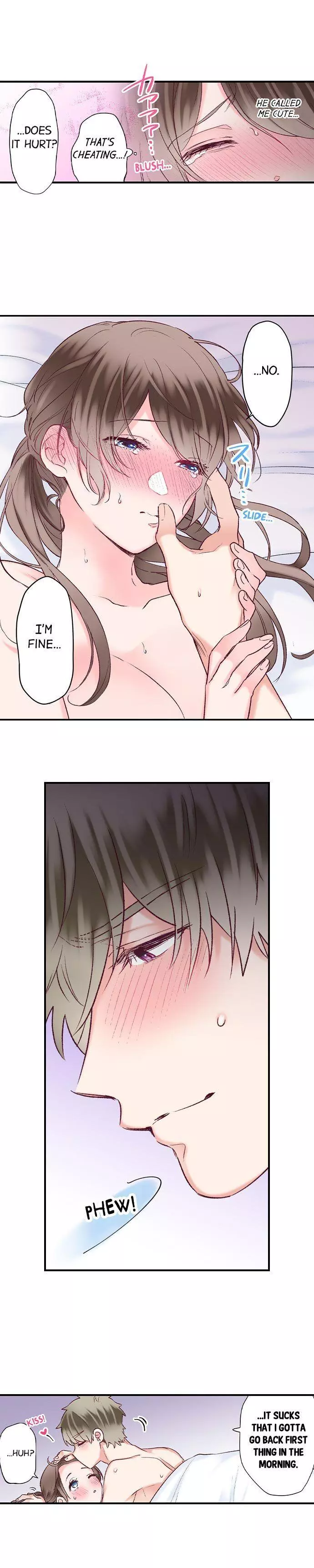 70% of Overtime Workers Will Have Sex Chapter 84 page 3