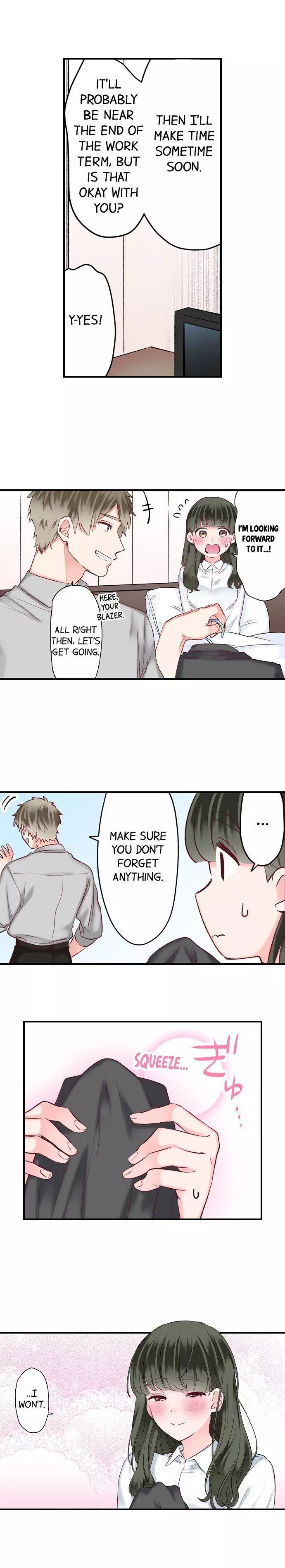 70% of Overtime Workers Will Have Sex Chapter 84 page 9
