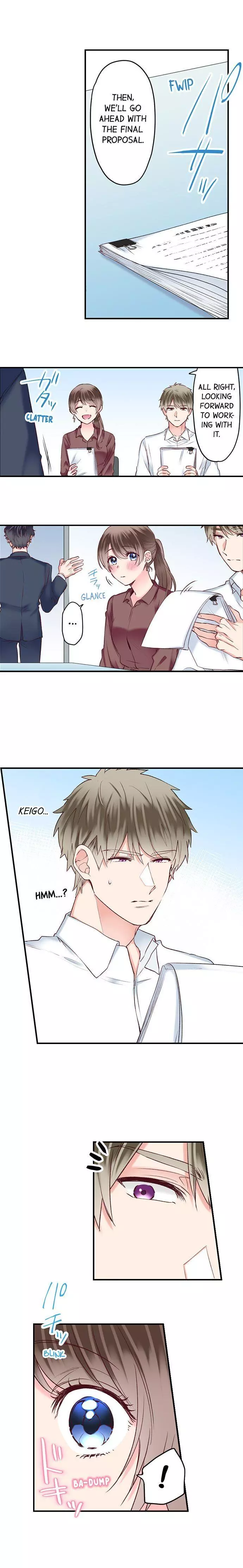 70% of Overtime Workers Will Have Sex Chapter 85 page 2