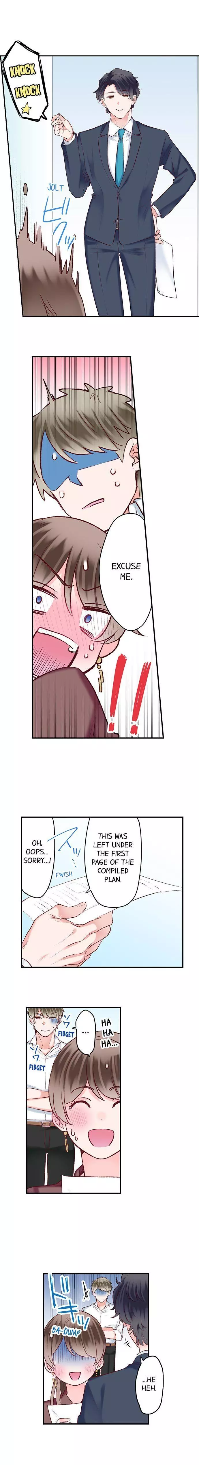 70% of Overtime Workers Will Have Sex Chapter 85 page 6