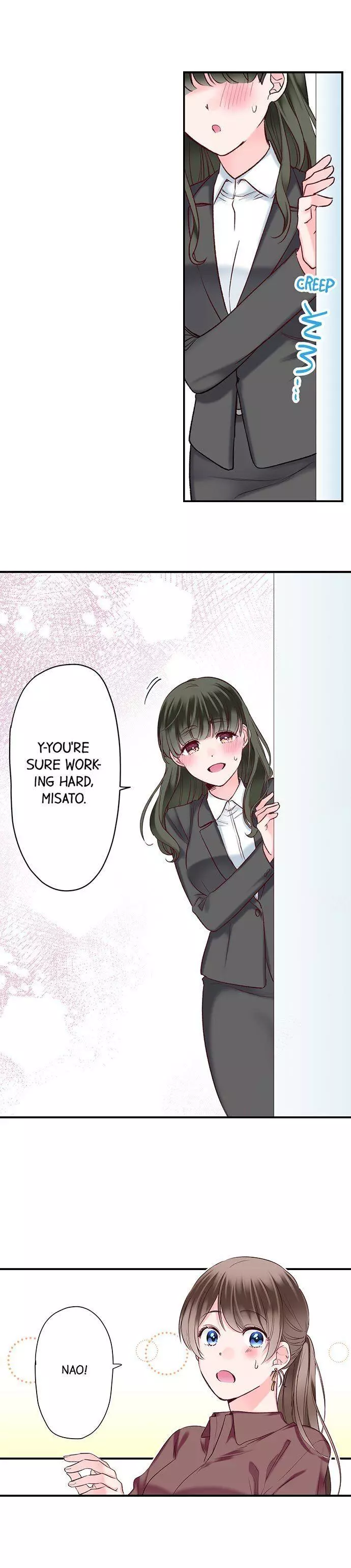 70% of Overtime Workers Will Have Sex Chapter 86 page 2