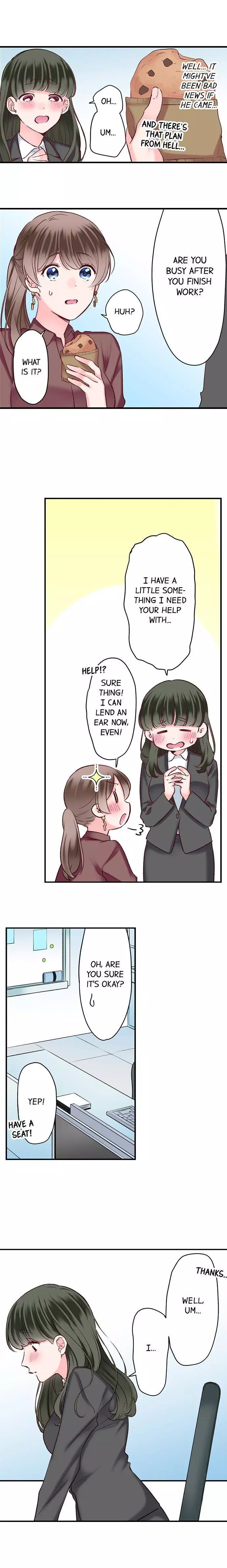 70% of Overtime Workers Will Have Sex Chapter 86 page 4