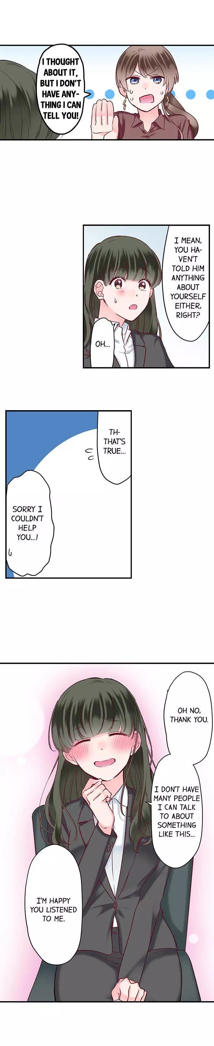 70% of Overtime Workers Will Have Sex Chapter 86 page 8