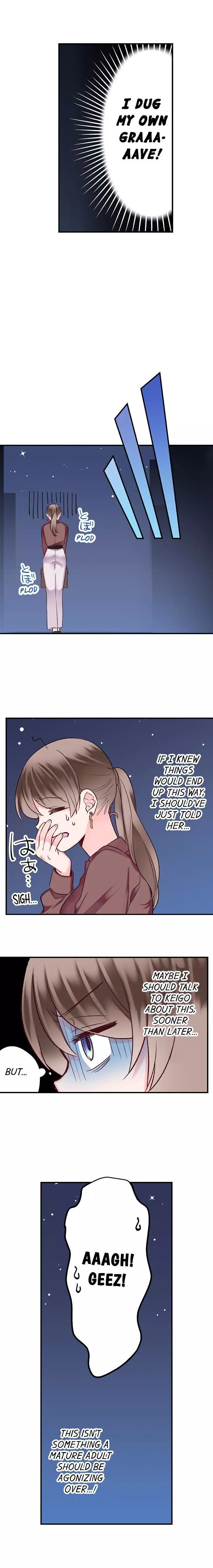 70% of Overtime Workers Will Have Sex Chapter 87 page 3