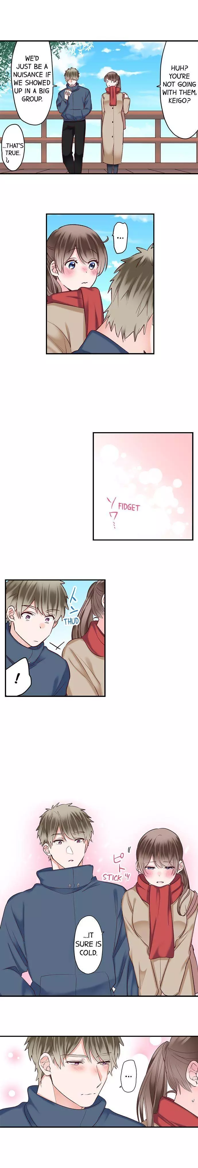 70% of Overtime Workers Will Have Sex Chapter 87 page 7