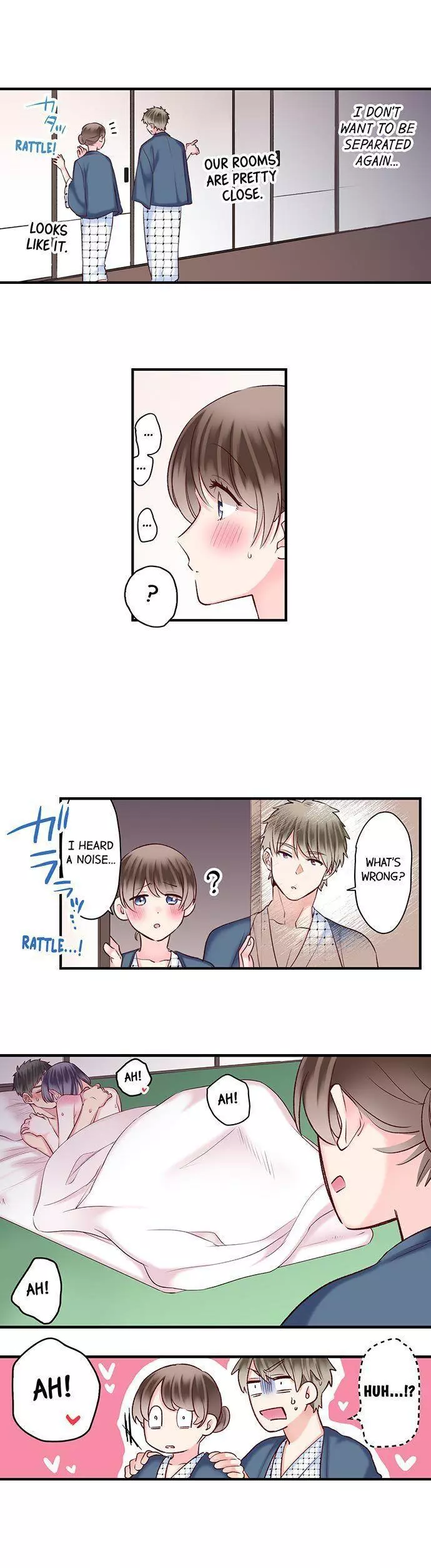 70% of Overtime Workers Will Have Sex Chapter 88 page 9