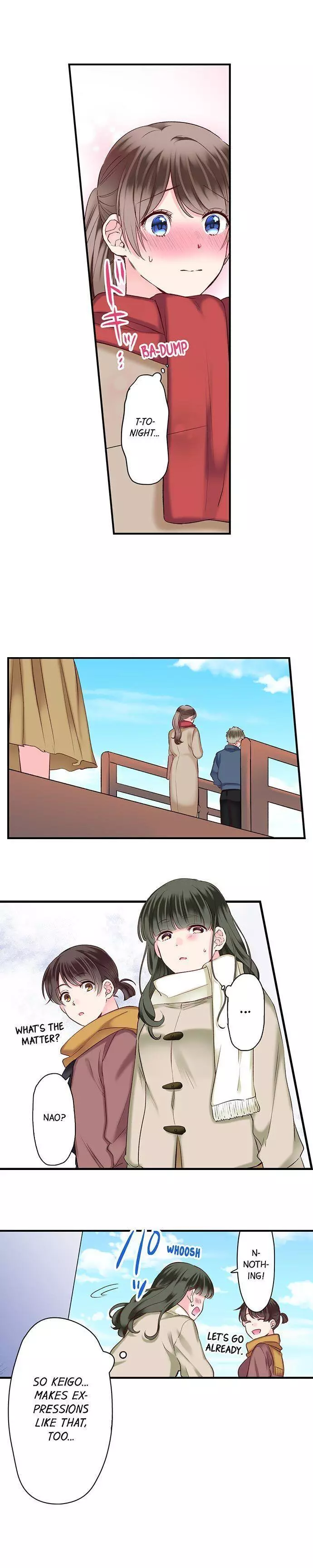 70% of Overtime Workers Will Have Sex Chapter 88 page 2