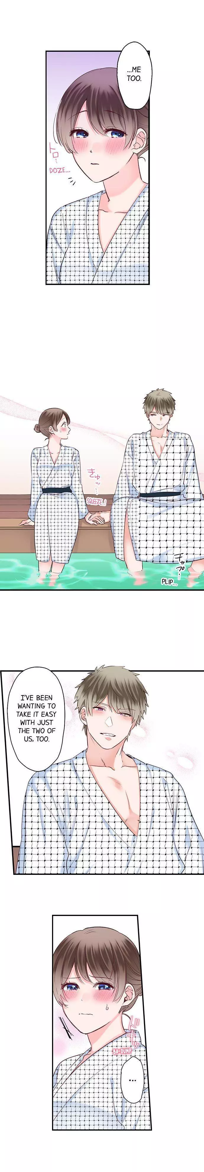70% of Overtime Workers Will Have Sex Chapter 88 page 7