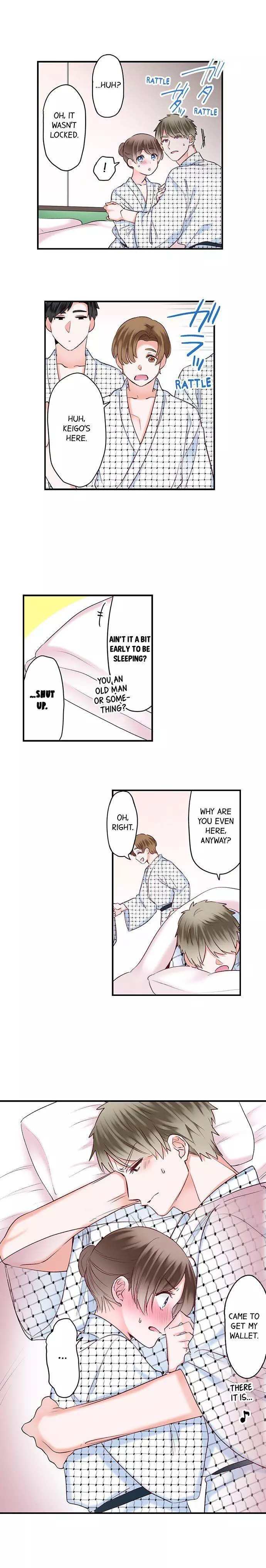 70% of Overtime Workers Will Have Sex Chapter 89 page 6