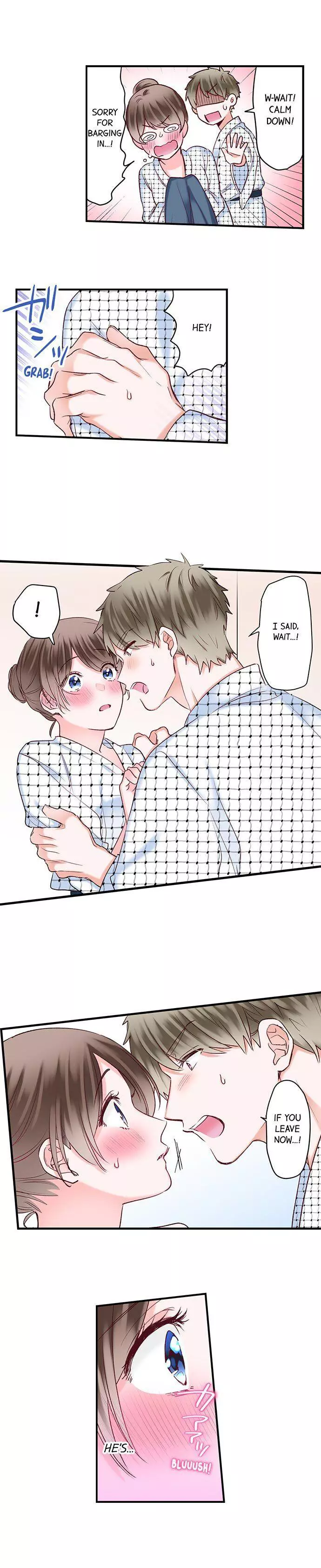 70% of Overtime Workers Will Have Sex Chapter 89 page 4