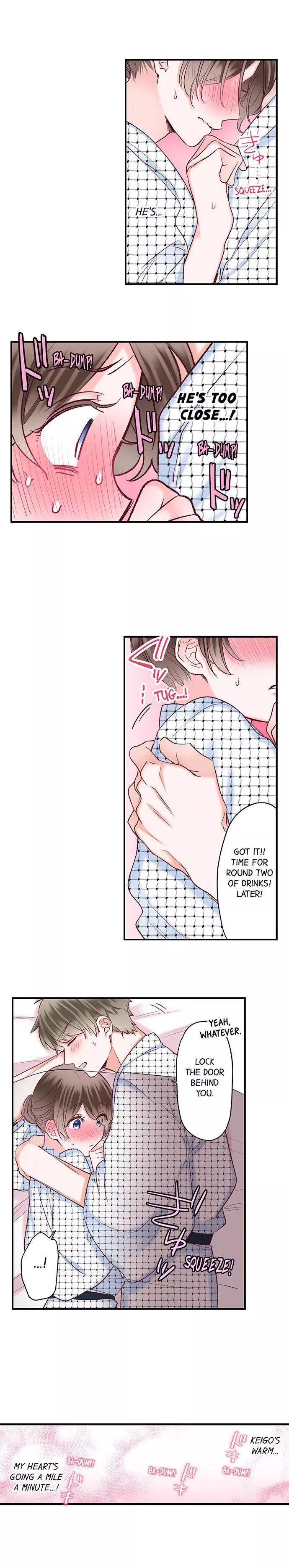 70% of Overtime Workers Will Have Sex Chapter 89 page 7