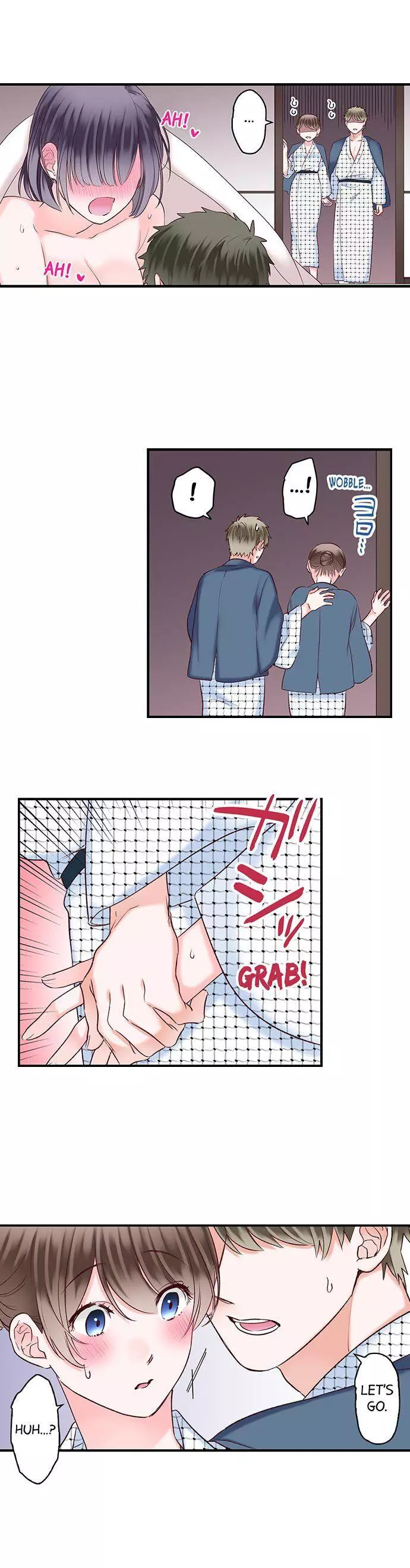70% of Overtime Workers Will Have Sex Chapter 89 page 2