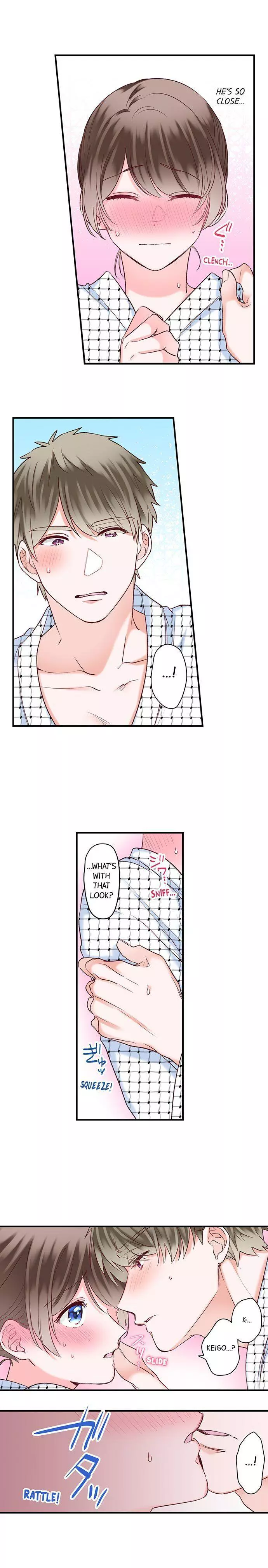 70% of Overtime Workers Will Have Sex Chapter 89 page 5