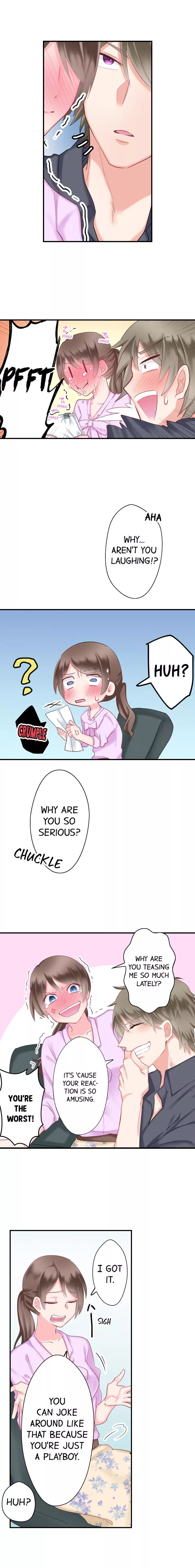 70% of Overtime Workers Will Have Sex Chapter 9 page 3