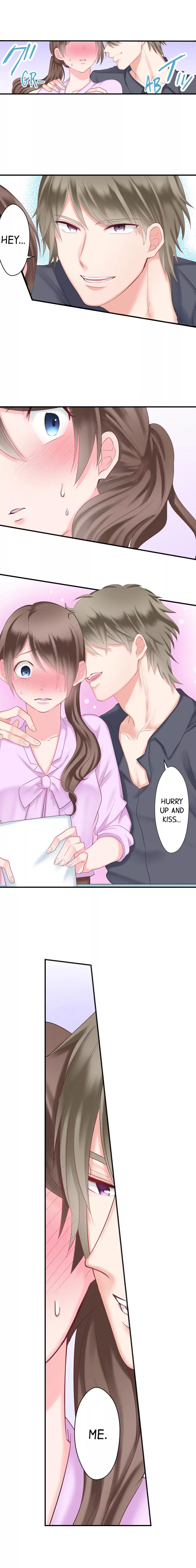 70% of Overtime Workers Will Have Sex Chapter 9 page 2
