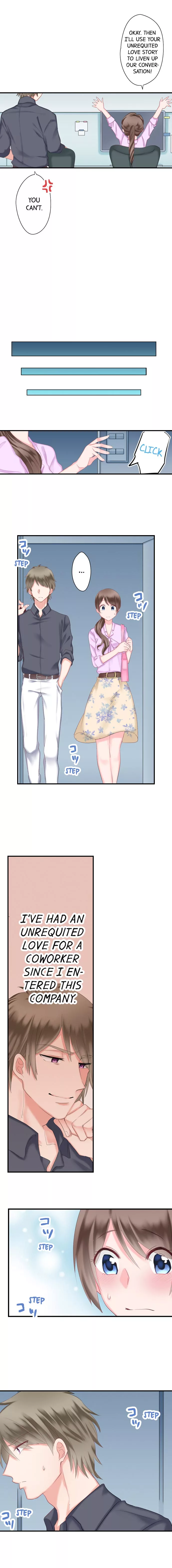 70% of Overtime Workers Will Have Sex Chapter 9 page 8