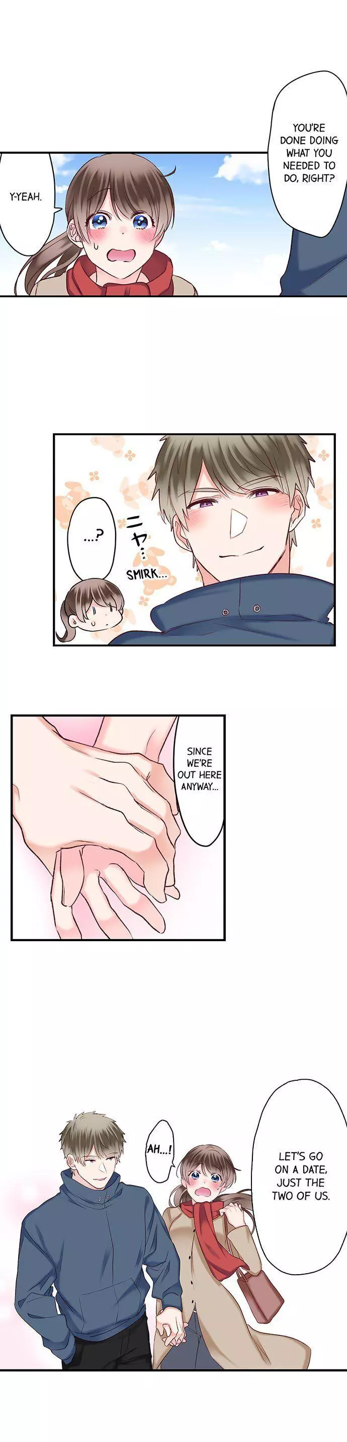 70% of Overtime Workers Will Have Sex Chapter 90 page 9