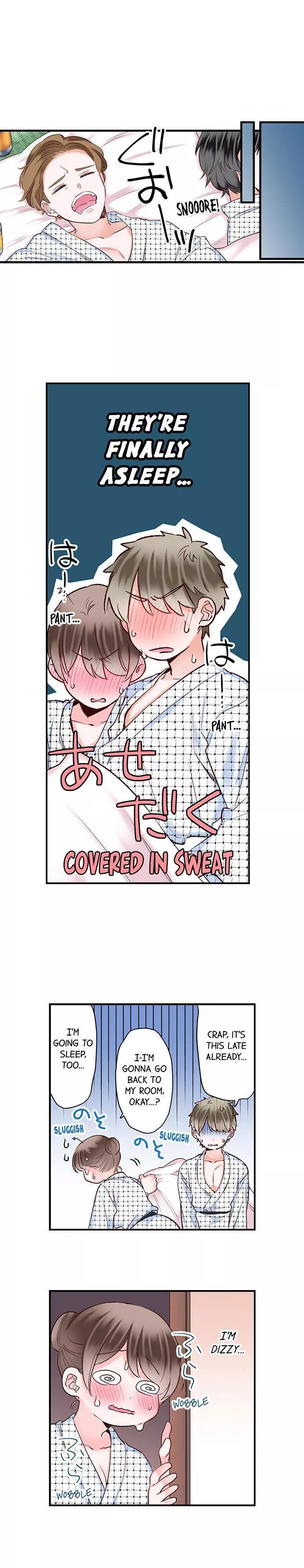 70% of Overtime Workers Will Have Sex Chapter 90 page 5