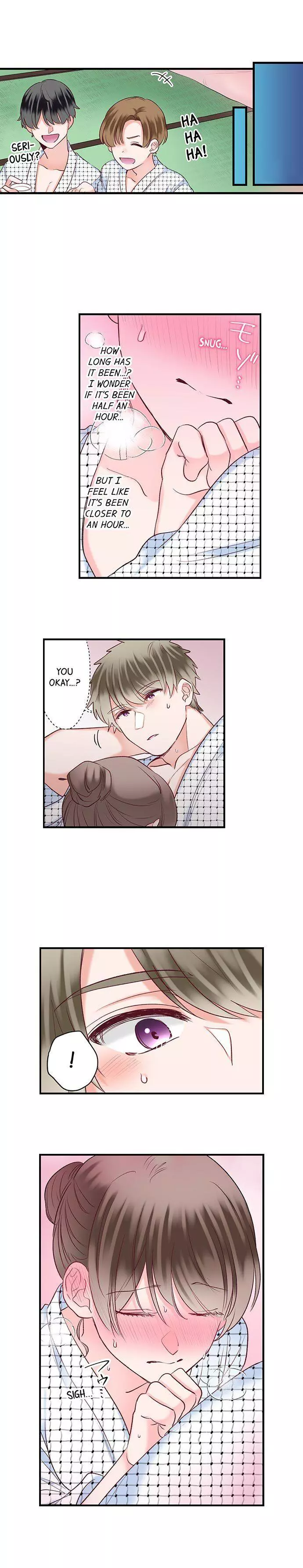70% of Overtime Workers Will Have Sex Chapter 90 page 2