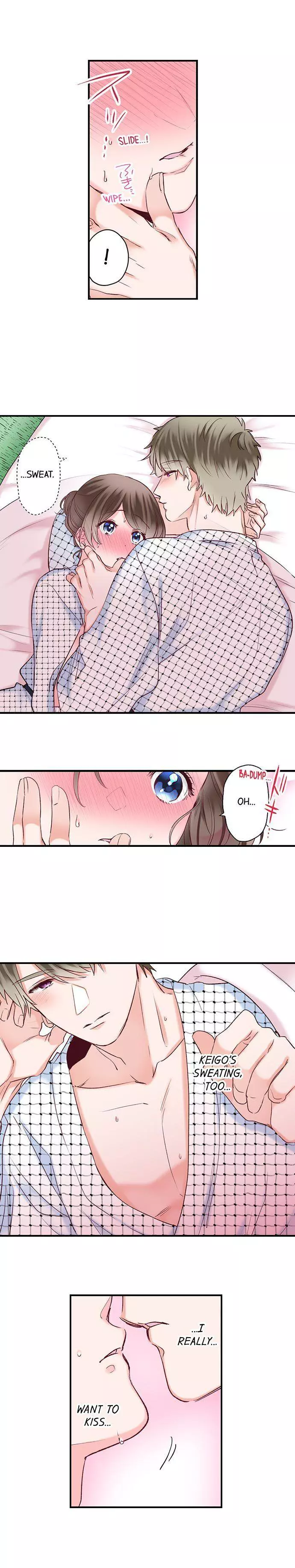 70% of Overtime Workers Will Have Sex Chapter 90 page 3