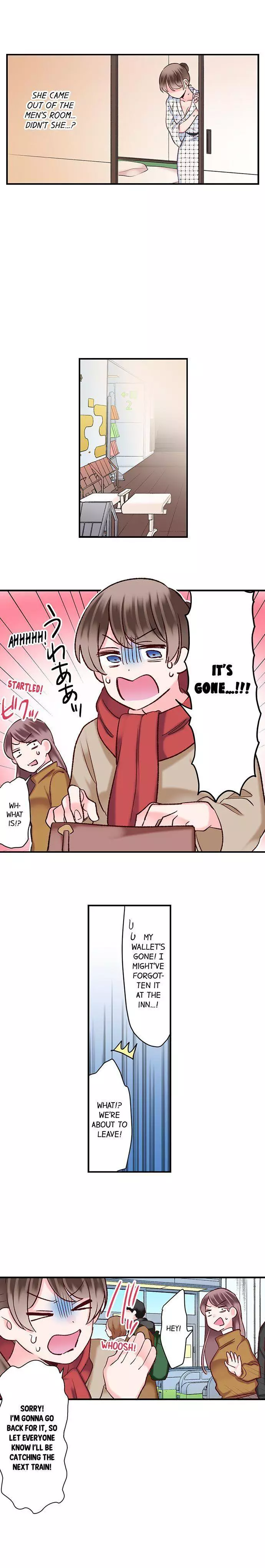 70% of Overtime Workers Will Have Sex Chapter 90 page 7