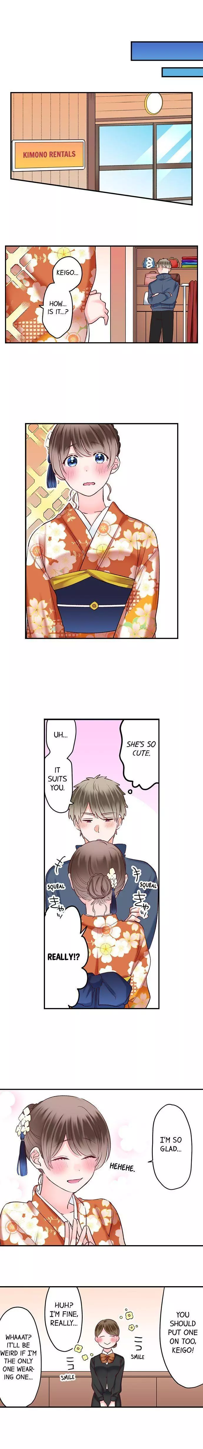 70% of Overtime Workers Will Have Sex Chapter 91 page 2