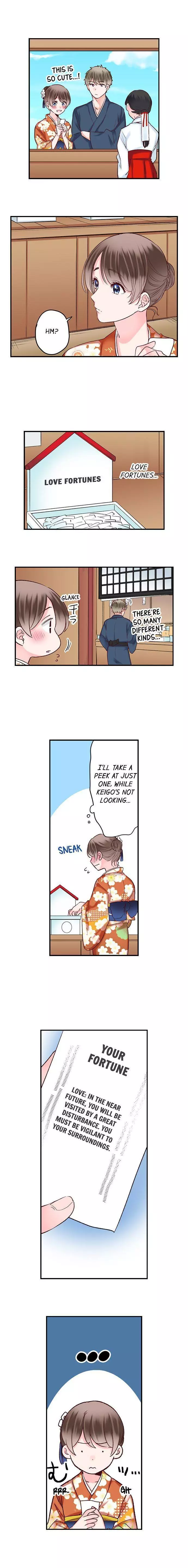 70% of Overtime Workers Will Have Sex Chapter 91 page 8