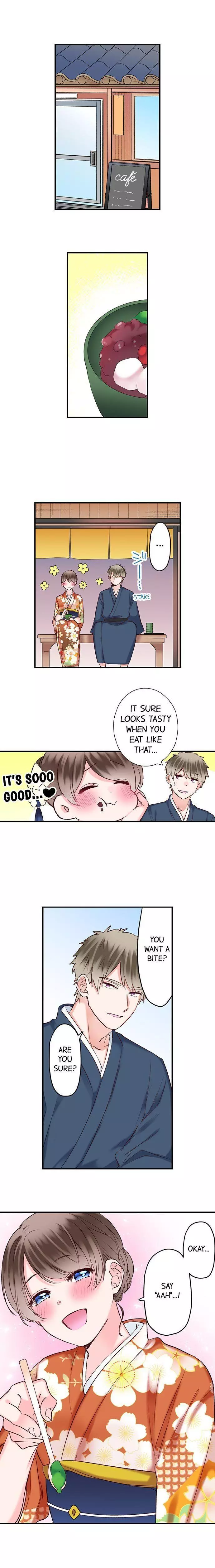 70% of Overtime Workers Will Have Sex Chapter 91 page 4
