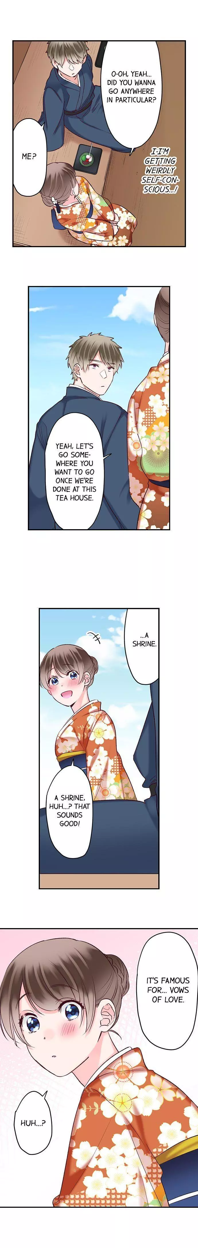70% of Overtime Workers Will Have Sex Chapter 91 page 6