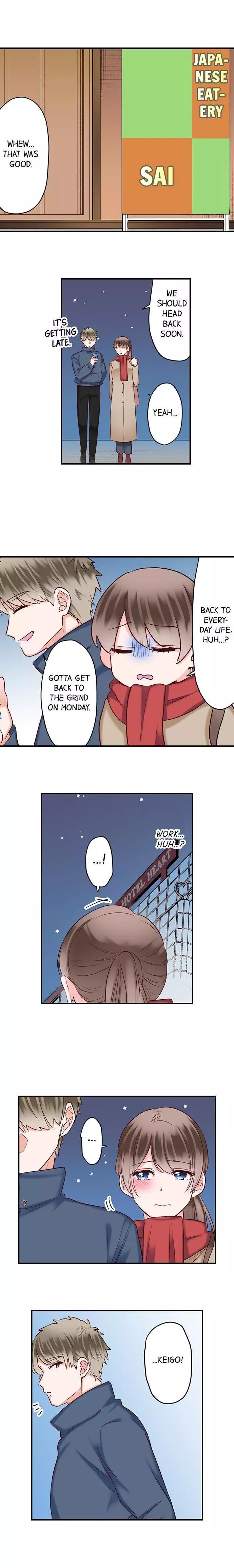 70% of Overtime Workers Will Have Sex Chapter 92 page 2