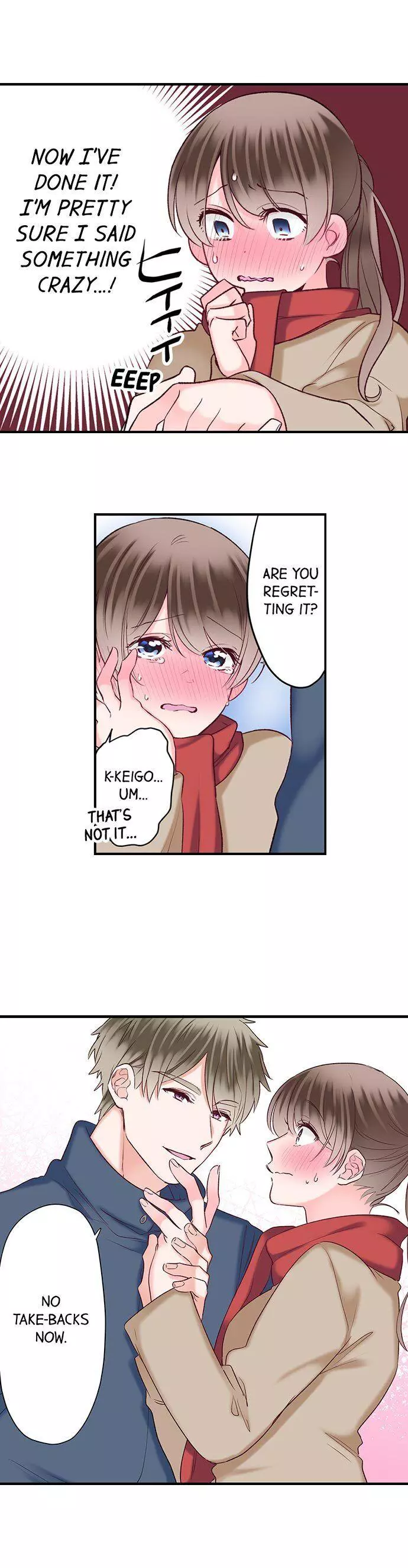 70% of Overtime Workers Will Have Sex Chapter 92 page 5